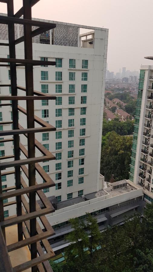 Woodland Park Kalibata Residence By Sang Living Jakarta Exterior photo